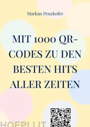 Mit 1000 QR-Codes zu den besten Hits aller Zeiten