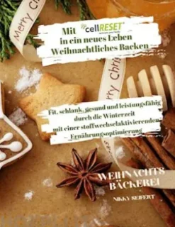 Mit cellRESET in ein neues Leben Band 3