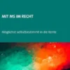 Mit MS im Recht