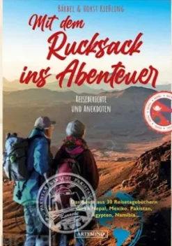 Mit dem Rucksack ins Abenteuer