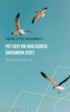 Mit dem VW-Bus durch Sardinien 2007