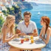 Ménage à trois