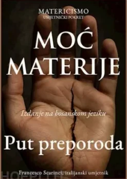 Moc materije