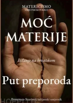 Moc materije