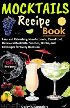 Mocktails Recipe Book