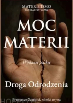 Moc materii