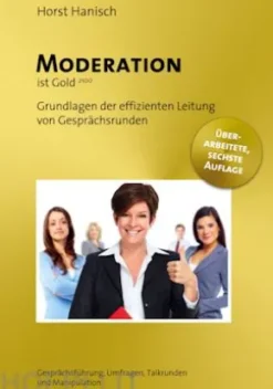Moderation ist Gold