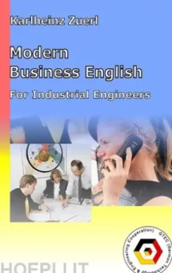 Modern Business English for Industrial Engineers