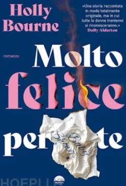 Molto felice per te