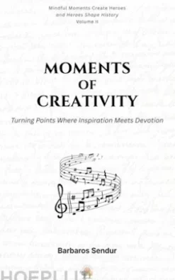 Moments of Creativity