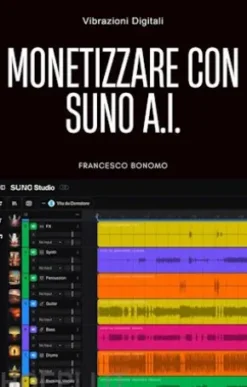 Monetizzare con SUNO A.I.