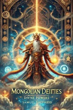 Mongolian Deities