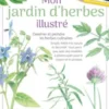 Mon jardin d’herbes illustré