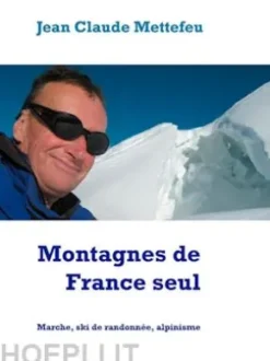 Montagnes de France seul
