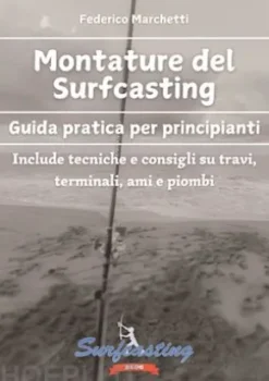Montature del surfcasting