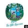 Moon, the Little Raccoon