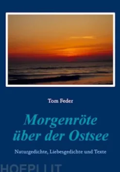 Morgenröte über der Ostsee