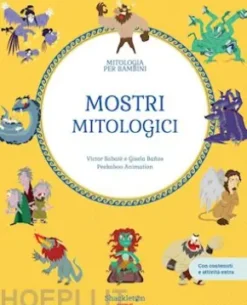 MOSTRI MITOLOGICI