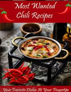 Most Wanted Chili Recipes