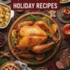 Most Wanted Holiday Recipes