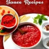 Most Wanted Sauce Recipes