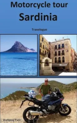 Motorcycle tour Sardinia