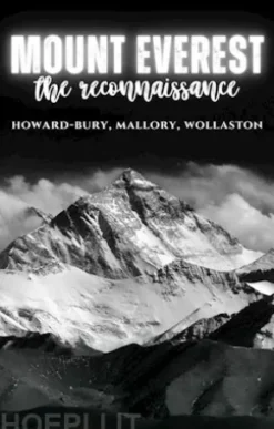 Mount Everest, the Reconnaissance