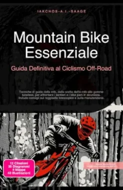 Mountain Bike Essenziale: Guida Definitiva al Ciclismo Off-Road