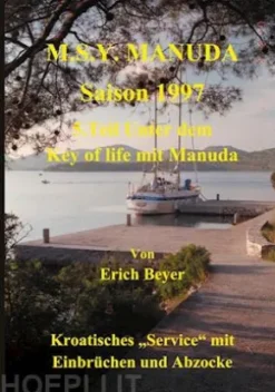 M.S.Y. Manuda Saison 1997