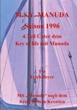 M.S.Y. Manuda Saison 1996