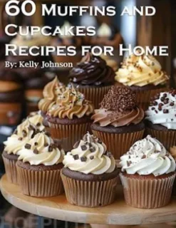 60 Muffins and Cupcakes Recipes for Home