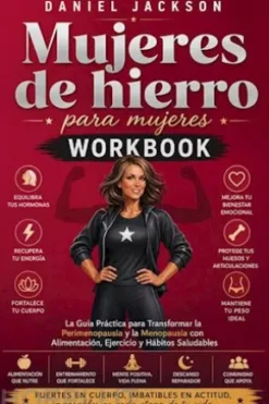 Mujeres de hierro para mujeres Workbook