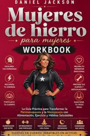 Mujeres de hierro para mujeres Workbook