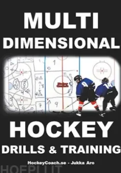 Multidimensional Hockey Drills and Training