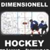 Multidimensionell Hockeyträning och Övningar