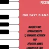 Musetta's Waltz La Boheme Easy Piano Sheet Music Combo