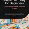 Music Harmony for Beginners: Triads, Progressions & Functional Theory