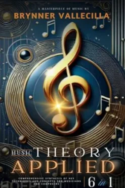 MUSIC THEORY APPLIED 6 in 1