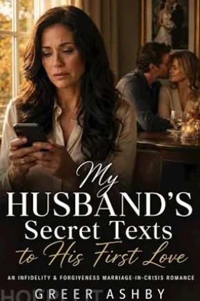 MY HUSBAND’S SECRET TEXTS TO HIS FIRST LOVE