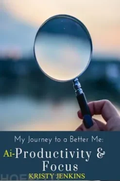 My Journey To A Better Me