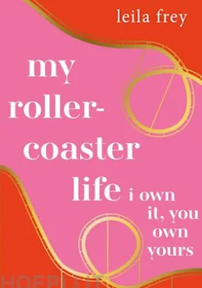 my rollercoaster life.
