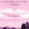 Nachdenklichkeiten