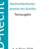 Nachrichtendienstgesetze des Bundes