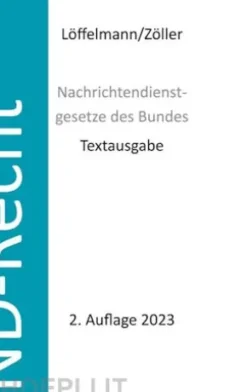 Nachrichtendienstgesetze des Bundes