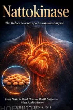 Nattokinase — The Hidden Science of a Circulation Enzyme