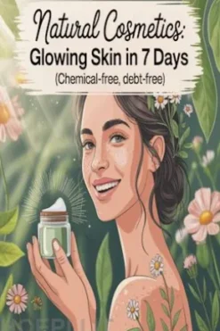 Natural Cosmetics: Glowing Skin in 7 Days (Chemical-Free, Debt-Free)