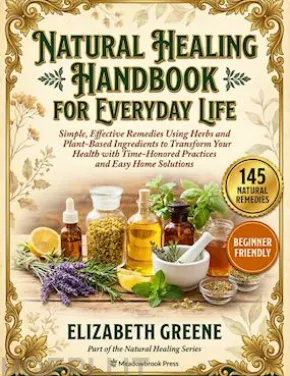 Natural Healing Handbook for Everyday Life