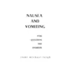 Nausea and Vomiting