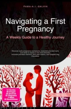 Navigating a First Pregnancy: A Weekly Guide to a Healthy Journey