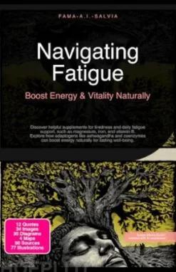 Navigating Fatigue: Boost Energy & Vitality Naturally